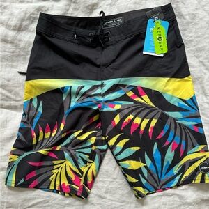 O’Neil “Hyperfreak” M’s Swim Suit / Trunks Sz 29